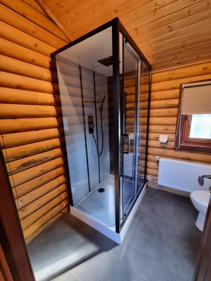 Finse Woning Op Camping De Tulpenweide Breezand Esterno foto